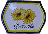 Girasole mattonella small